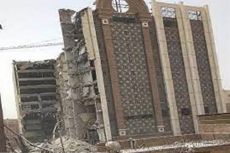 وبینار تخصصی بررسی ابعاد فنی و مهندسی حادثه ساختمان متروپل آبادان
